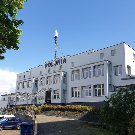 Polonia Bed & Breakfast Miedzyzdroje Exterior photo
