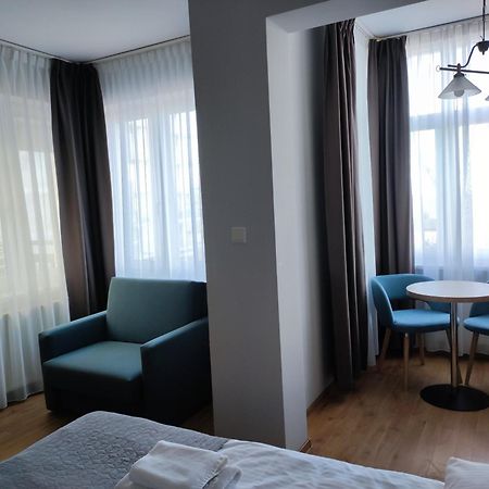 Polonia Bed & Breakfast Miedzyzdroje Exterior photo