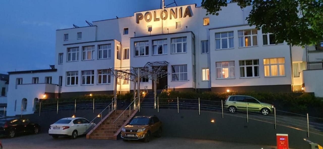 Polonia Bed & Breakfast Miedzyzdroje Exterior photo
