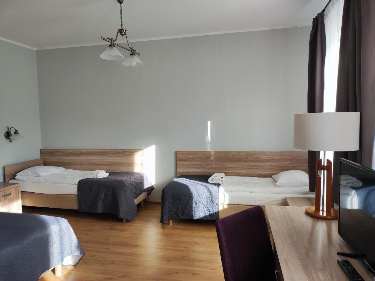 Polonia Bed & Breakfast Miedzyzdroje Exterior photo
