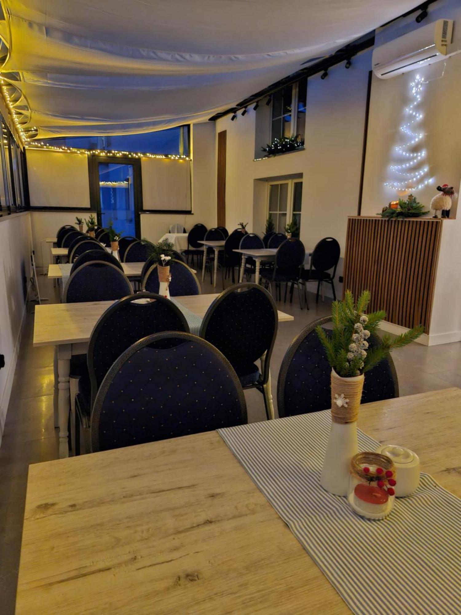 Polonia Bed & Breakfast Miedzyzdroje Exterior photo